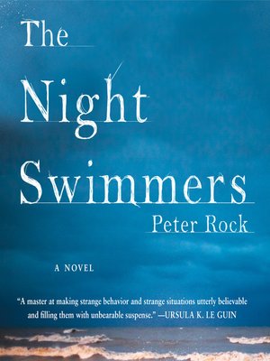 cover image of The Night Swimmers